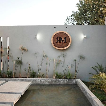 Hotel Rm Avandaro Valle de Bravo Exterior photo
