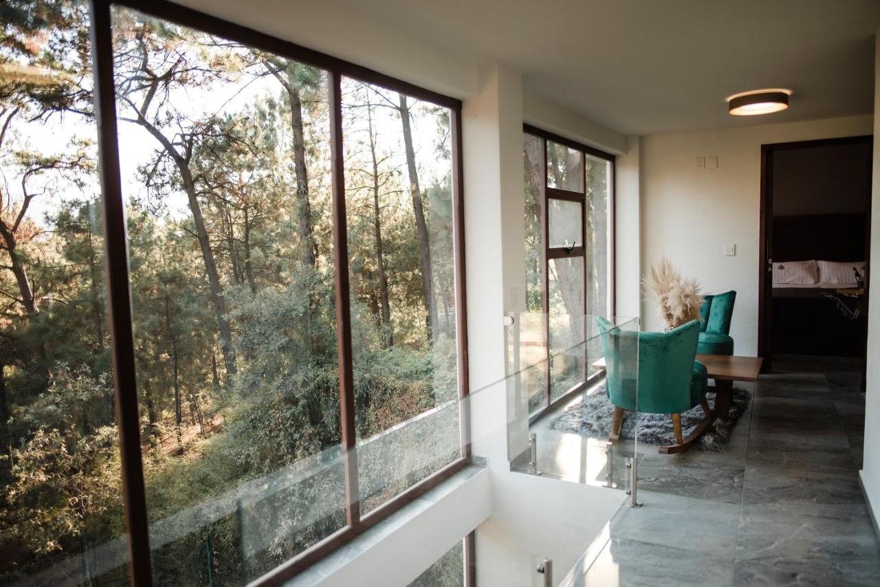 Hotel Rm Avandaro Valle de Bravo Exterior photo