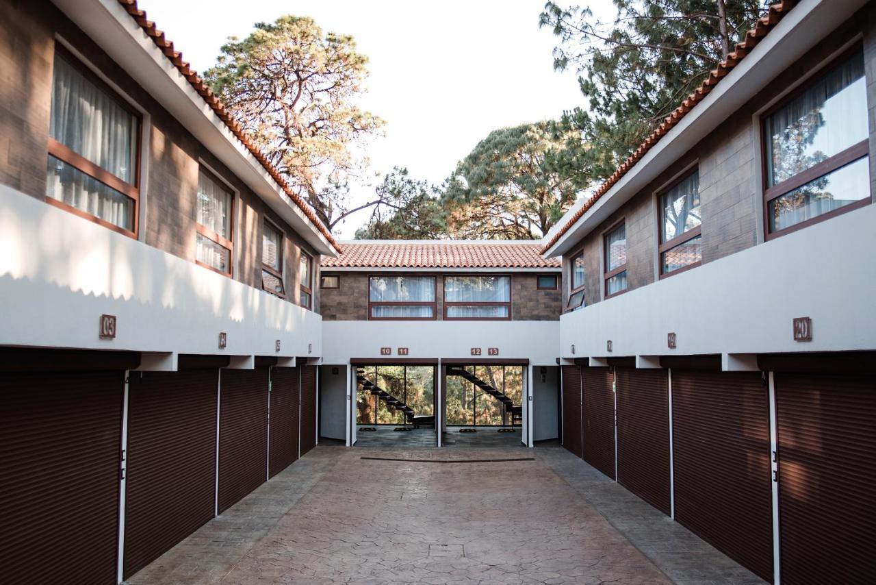 Hotel Rm Avandaro Valle de Bravo Exterior photo