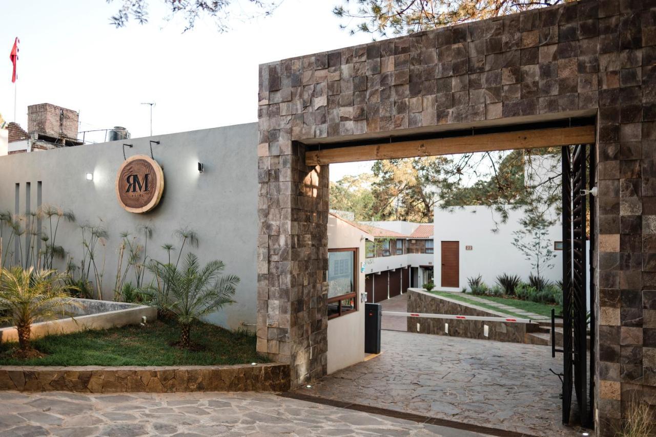 Hotel Rm Avandaro Valle de Bravo Exterior photo