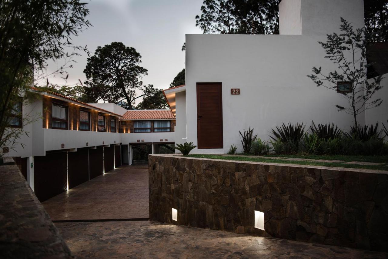 Hotel Rm Avandaro Valle de Bravo Exterior photo